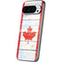 Canada Flag Light Wood Google Pixel 9 Pro Skin